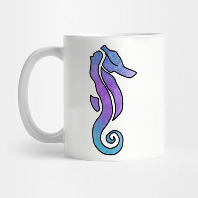 seahorse by amenij